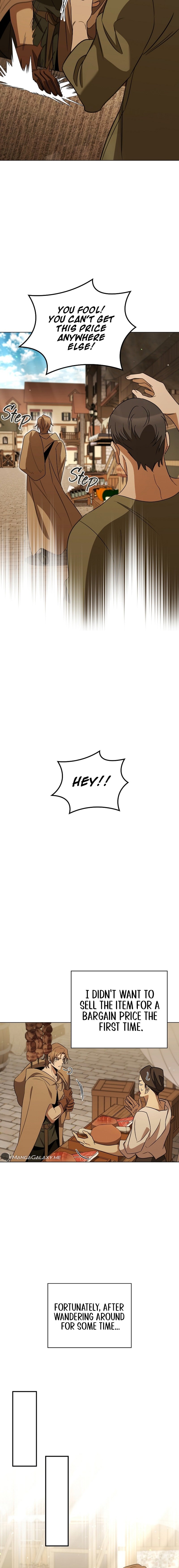 Raising The Princess After Her Death chapter 26 page 2