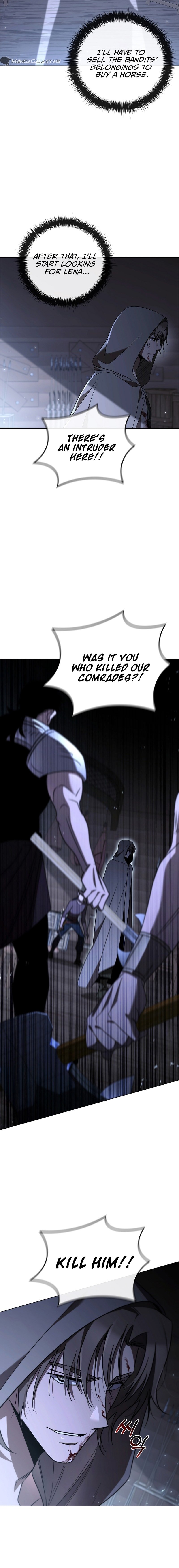 Raising The Princess After Her Death chapter 26 page 21