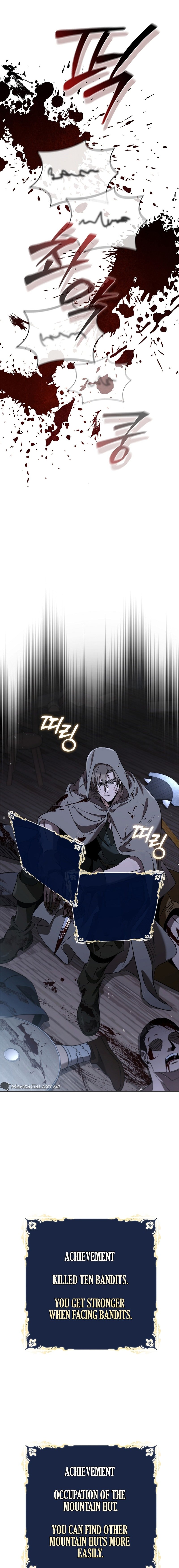 Raising The Princess After Her Death chapter 26 page 22