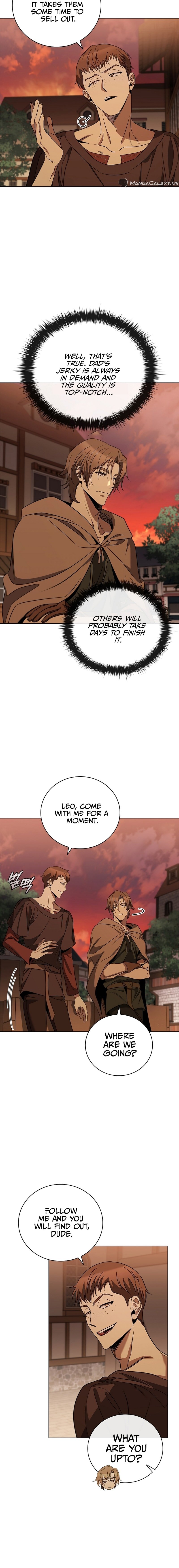 Raising The Princess After Her Death chapter 26 page 4