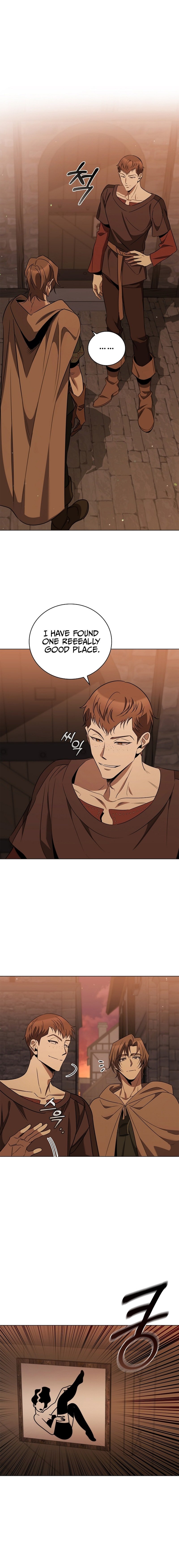 Raising The Princess After Her Death chapter 26 page 5