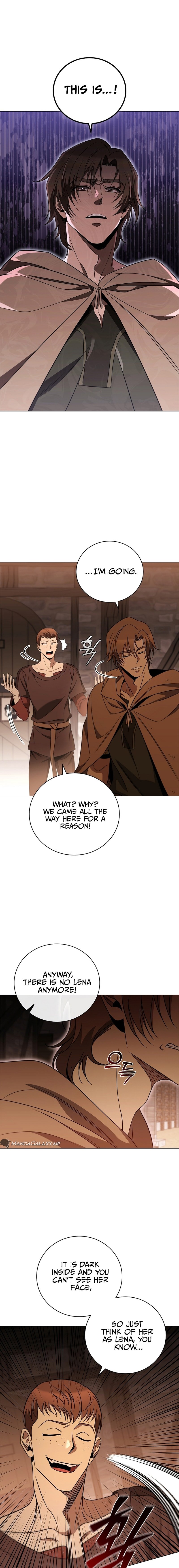 Raising The Princess After Her Death chapter 26 page 6