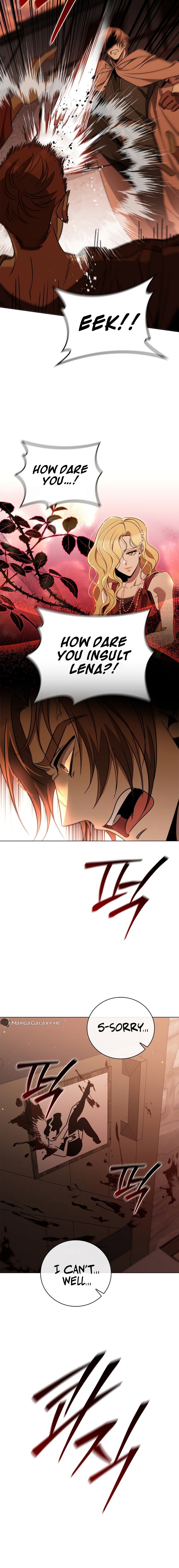 Raising The Princess After Her Death chapter 26 page 8