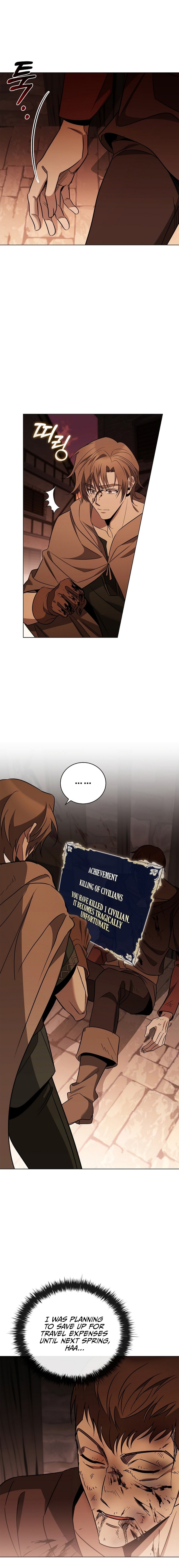 Raising The Princess After Her Death chapter 26 page 9