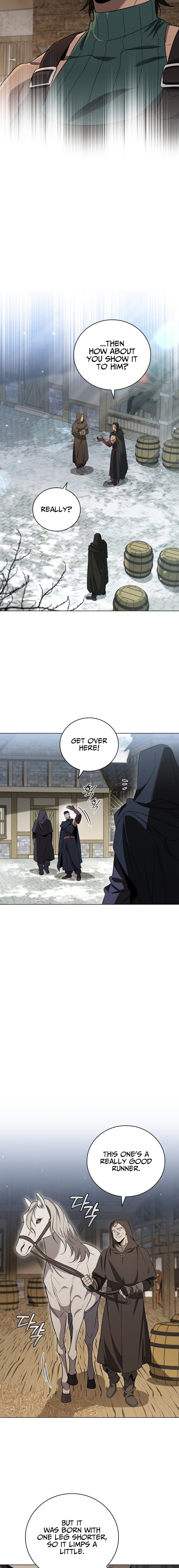 Raising The Princess After Her Death chapter 27 page 10