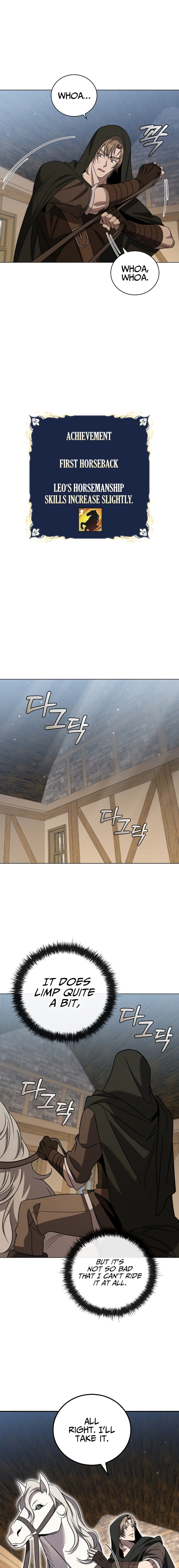 Raising The Princess After Her Death chapter 27 page 12