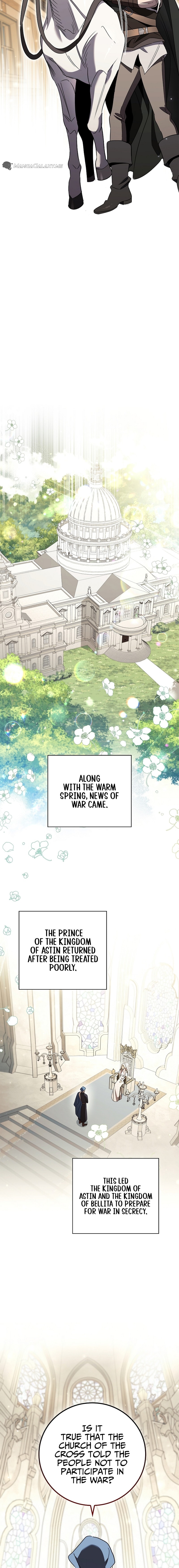 Raising The Princess After Her Death chapter 27 page 13