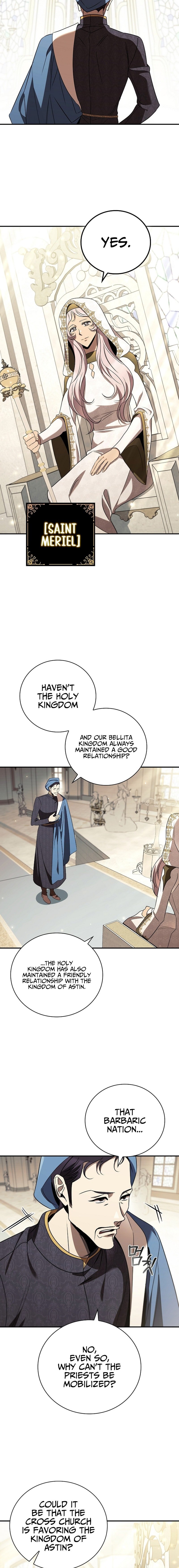 Raising The Princess After Her Death chapter 27 page 14