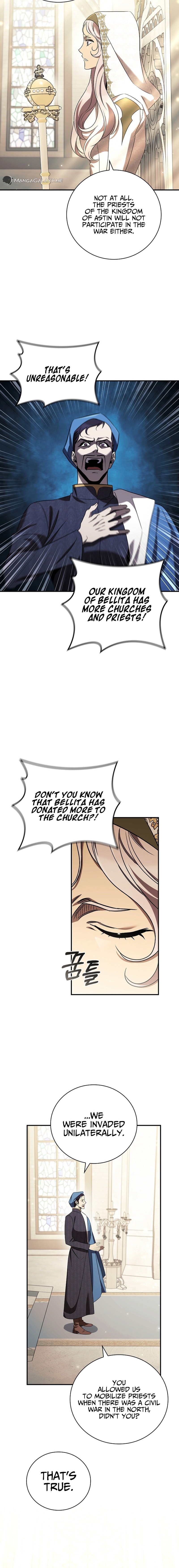 Raising The Princess After Her Death chapter 27 page 15