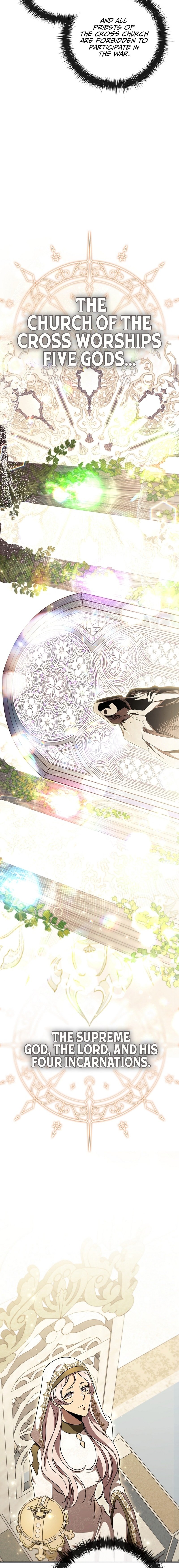 Raising The Princess After Her Death chapter 27 page 18