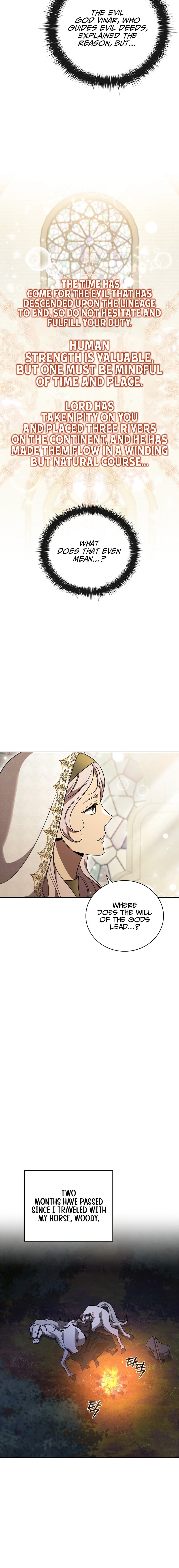 Raising The Princess After Her Death chapter 27 page 19