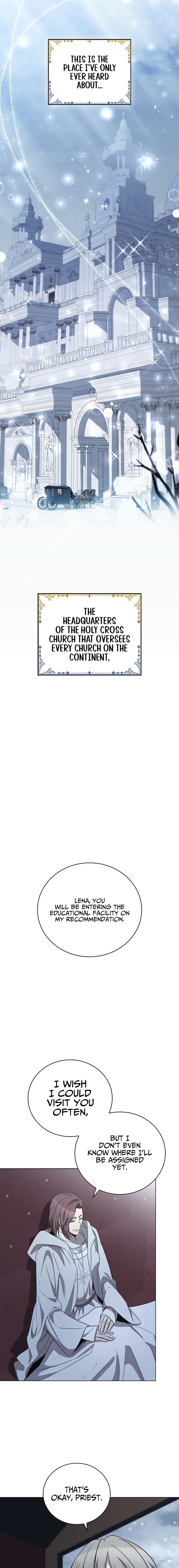 Raising The Princess After Her Death chapter 27 page 2