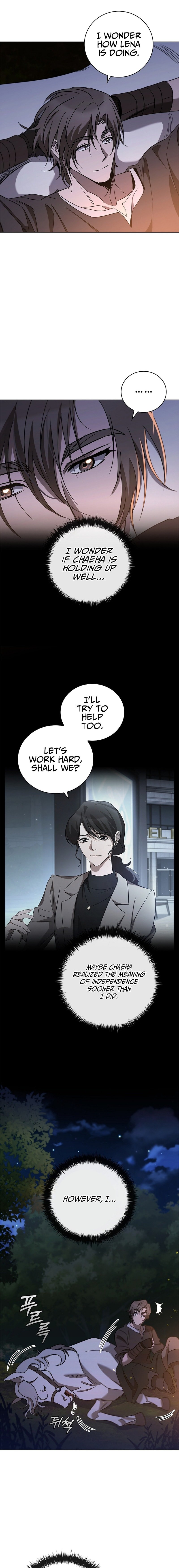 Raising The Princess After Her Death chapter 27 page 20