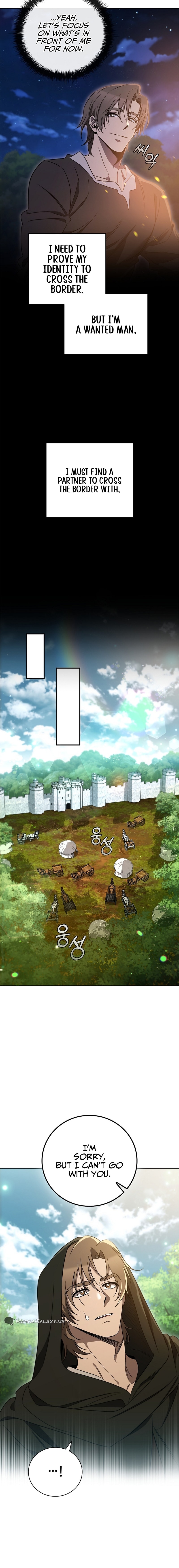 Raising The Princess After Her Death chapter 27 page 21