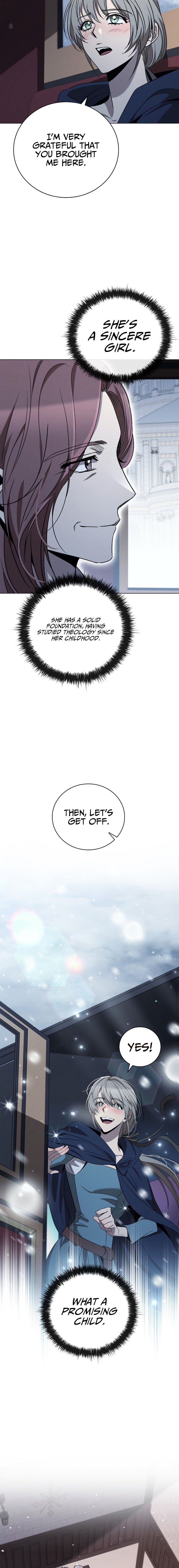 Raising The Princess After Her Death chapter 27 page 3