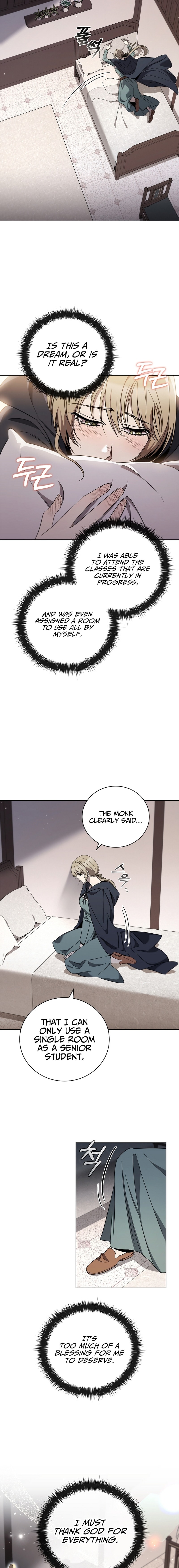 Raising The Princess After Her Death chapter 27 page 4