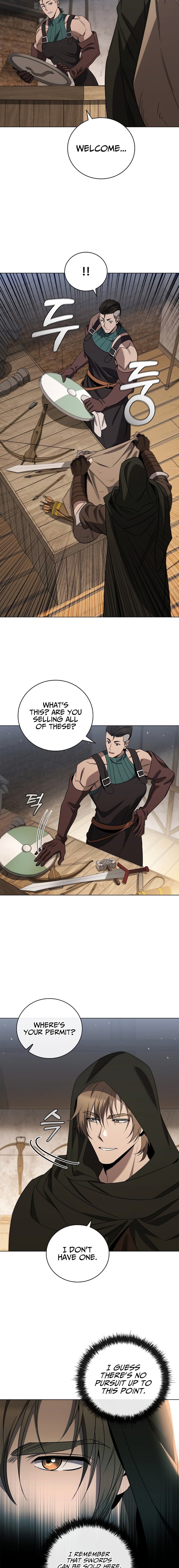 Raising The Princess After Her Death chapter 27 page 6