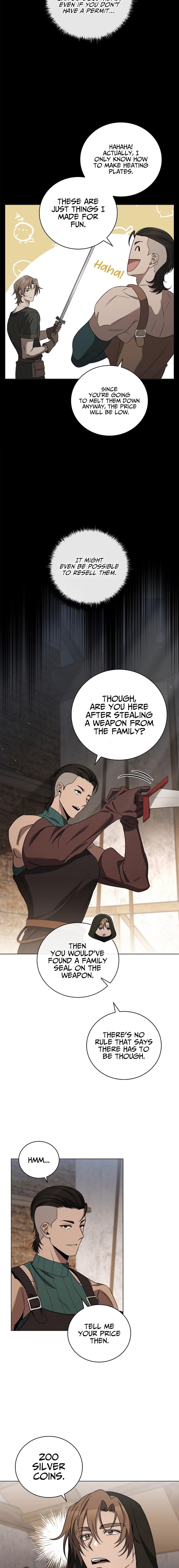 Raising The Princess After Her Death chapter 27 page 7