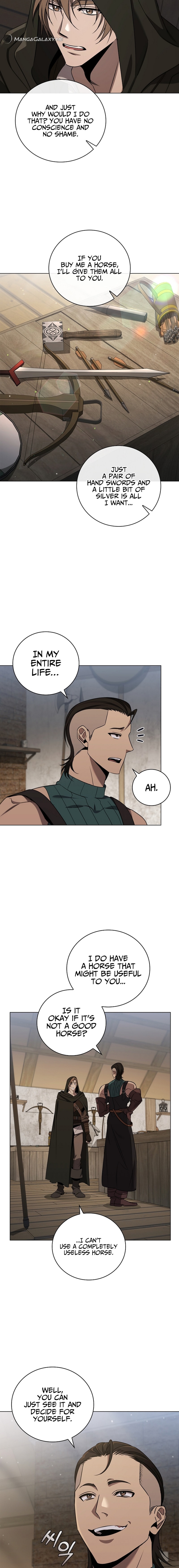 Raising The Princess After Her Death chapter 27 page 9