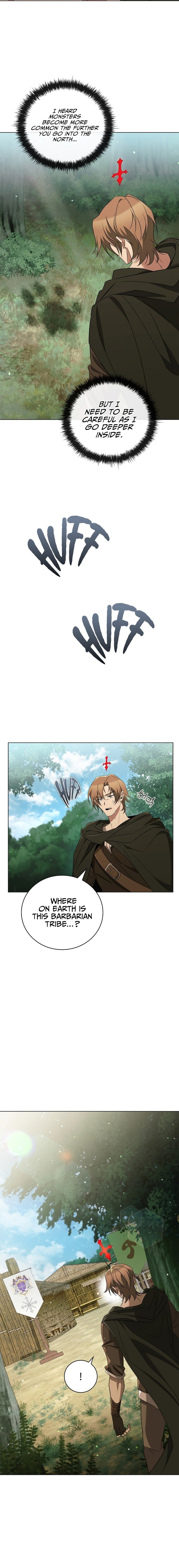 Raising The Princess After Her Death chapter 29 page 15