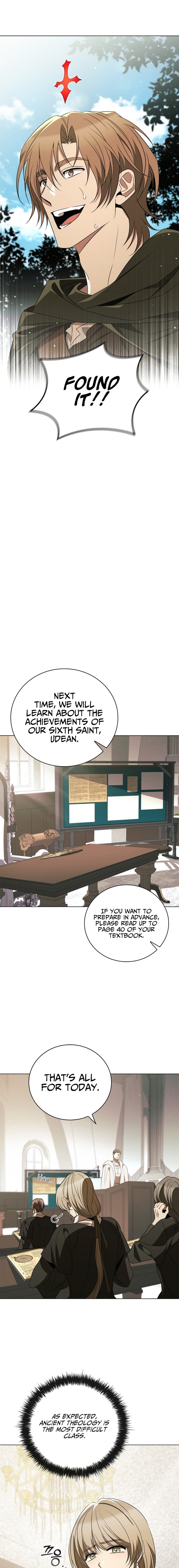 Raising The Princess After Her Death chapter 29 page 16