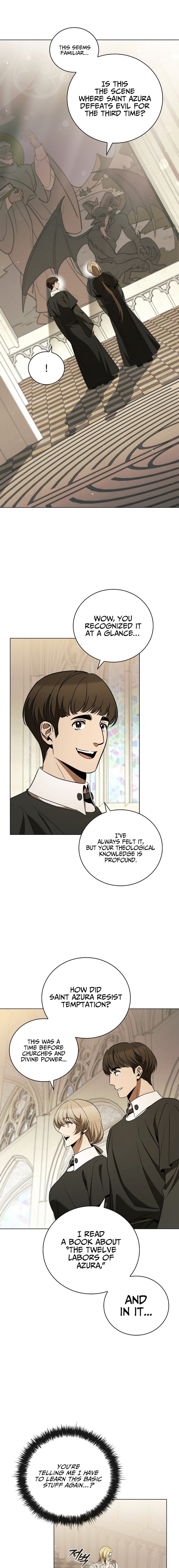 Raising The Princess After Her Death chapter 29 page 18