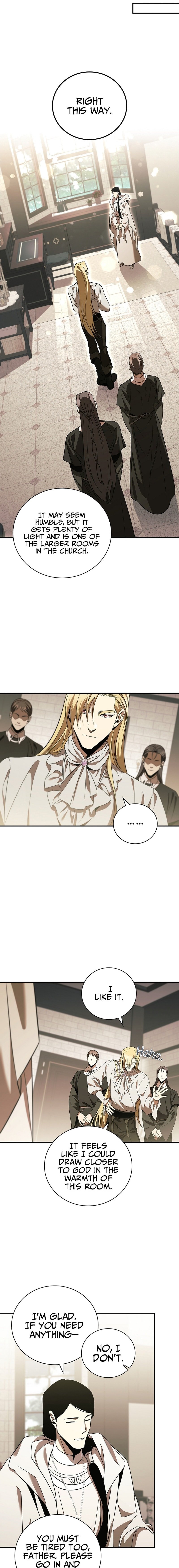 Raising The Princess After Her Death chapter 29 page 3