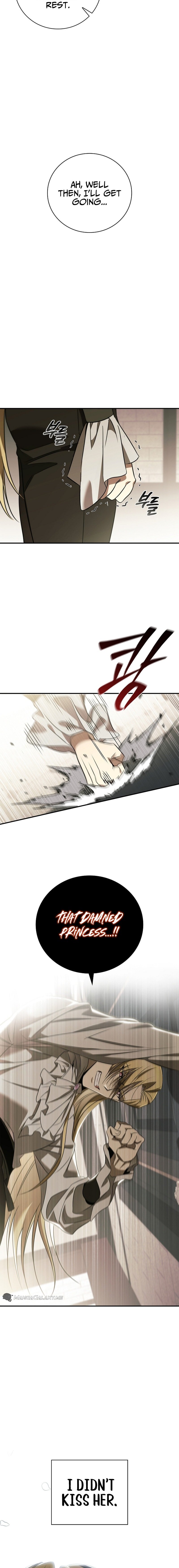 Raising The Princess After Her Death chapter 29 page 4