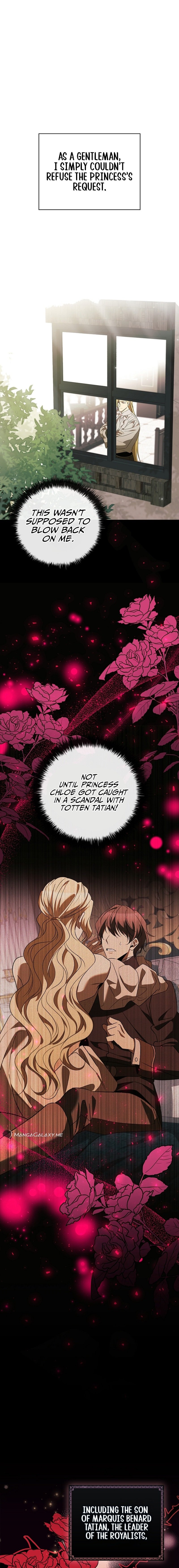 Raising The Princess After Her Death chapter 29 page 6