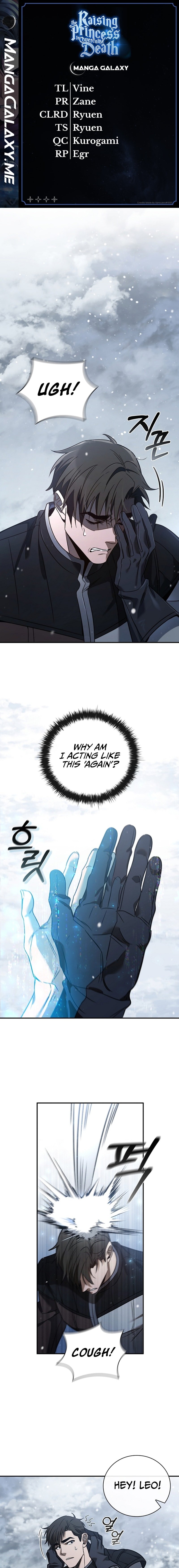 Raising The Princess After Her Death chapter 3 page 1