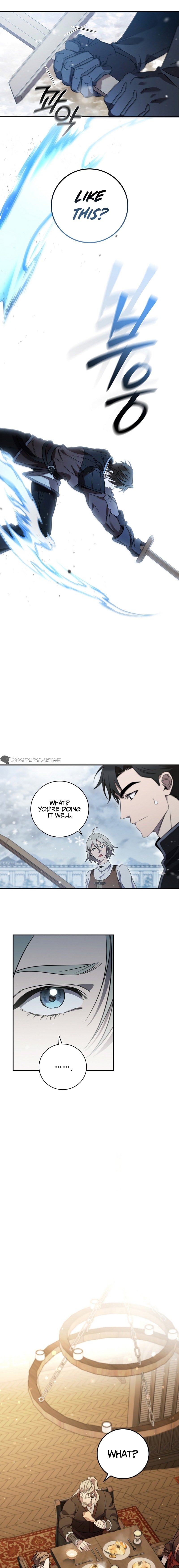 Raising The Princess After Her Death chapter 3 page 11