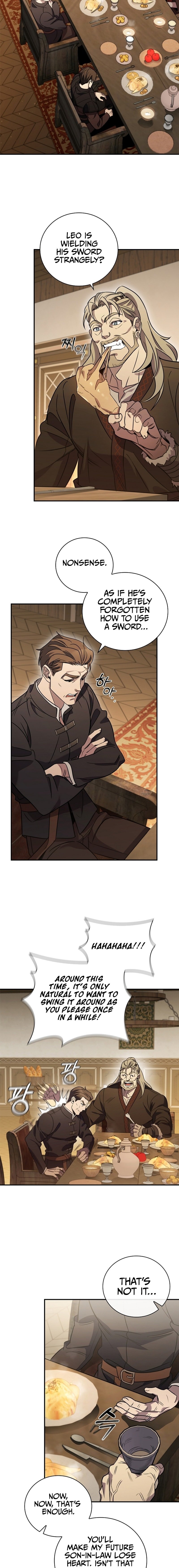 Raising The Princess After Her Death chapter 3 page 12