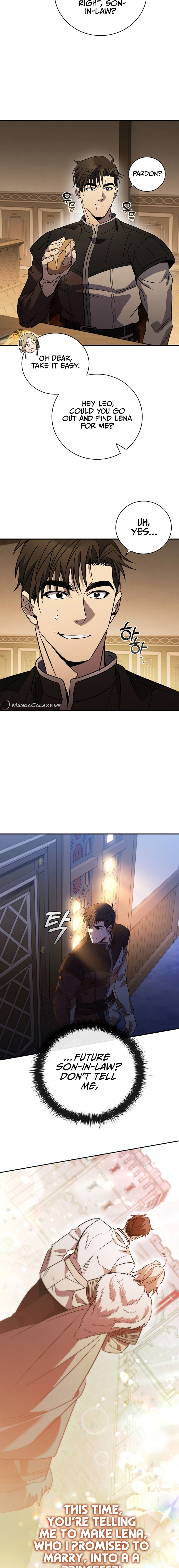 Raising The Princess After Her Death chapter 3 page 13