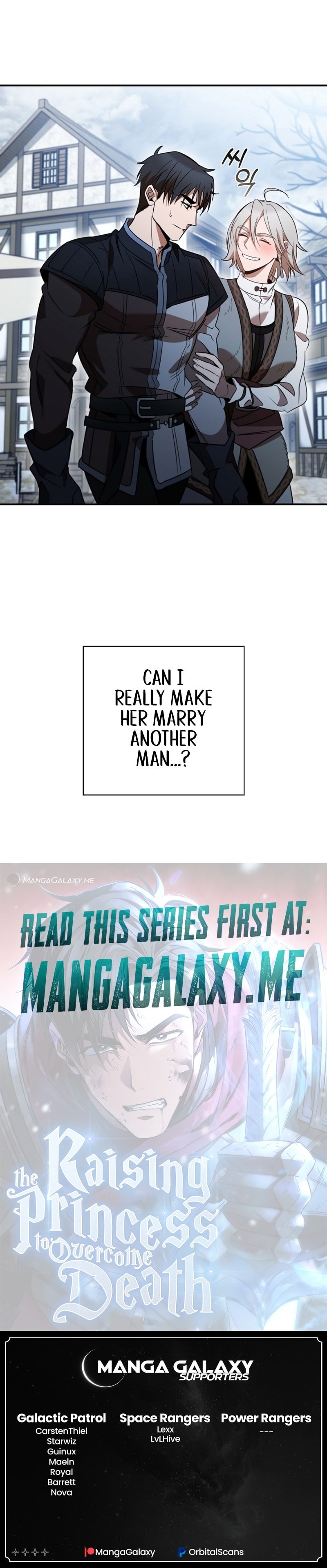 Raising The Princess After Her Death chapter 3 page 23