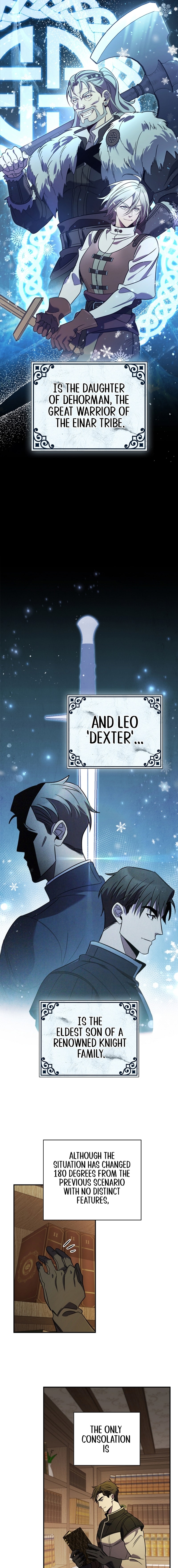 Raising The Princess After Her Death chapter 3 page 5