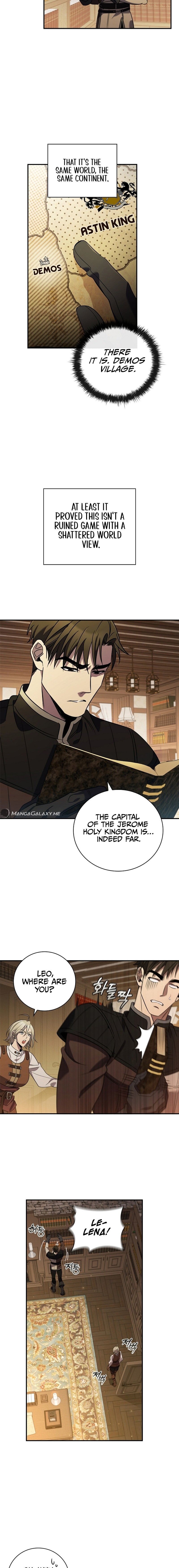 Raising The Princess After Her Death chapter 3 page 6