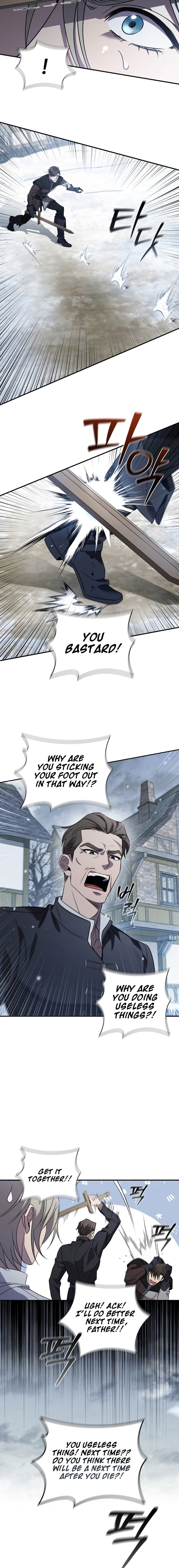 Raising The Princess After Her Death chapter 3 page 9