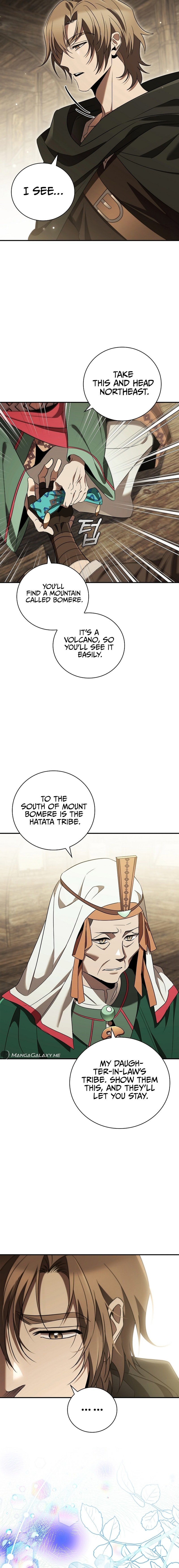 Raising The Princess After Her Death chapter 31 page 10