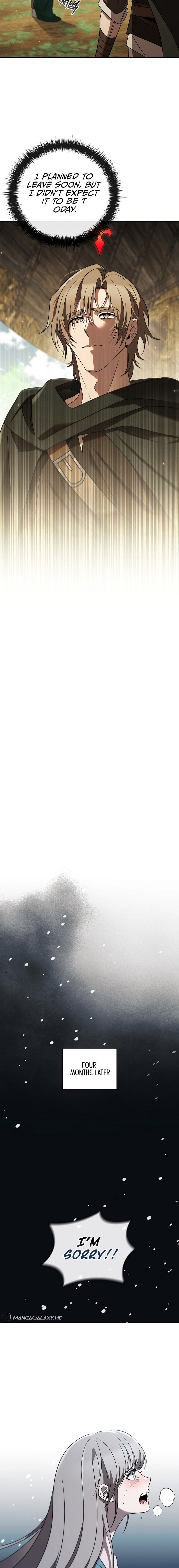 Raising The Princess After Her Death chapter 31 page 12