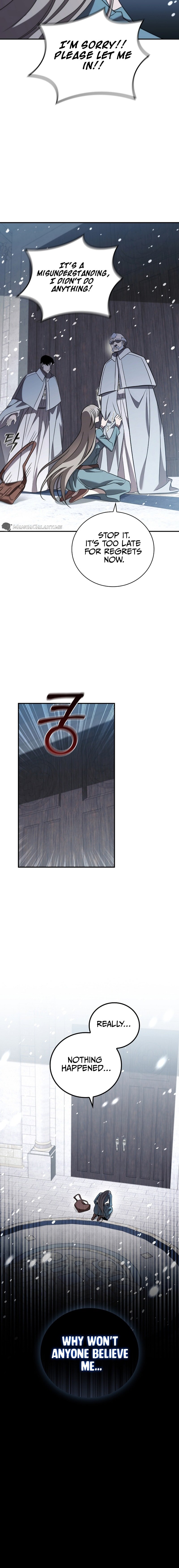 Raising The Princess After Her Death chapter 31 page 13