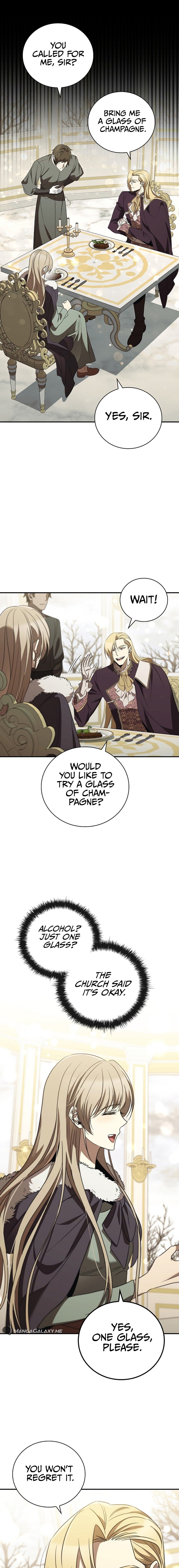 Raising The Princess After Her Death chapter 31 page 14