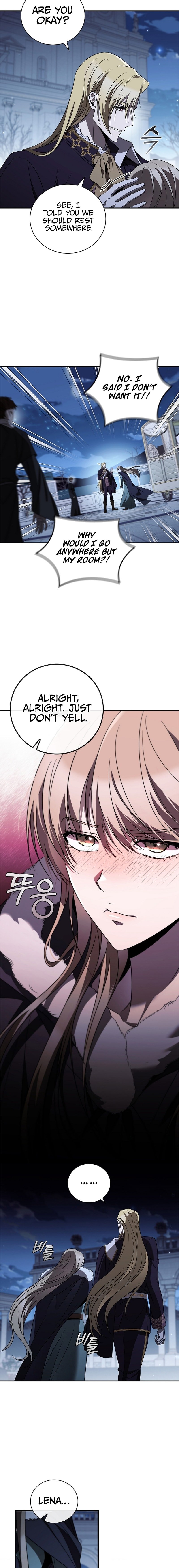 Raising The Princess After Her Death chapter 31 page 16