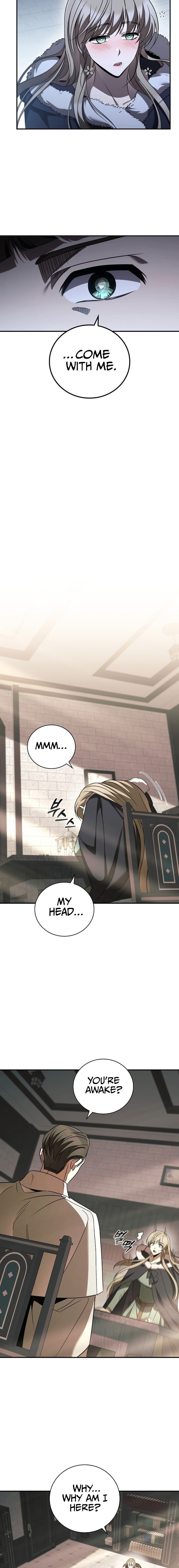 Raising The Princess After Her Death chapter 31 page 18