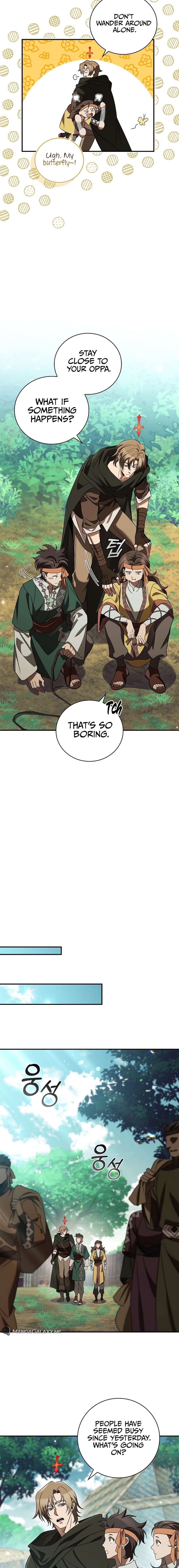 Raising The Princess After Her Death chapter 31 page 2