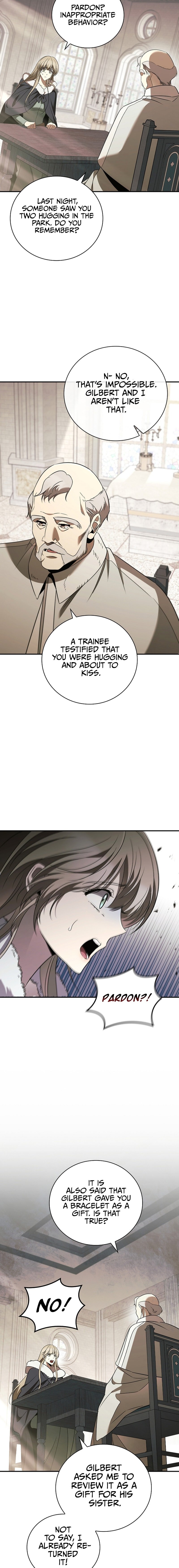 Raising The Princess After Her Death chapter 31 page 20