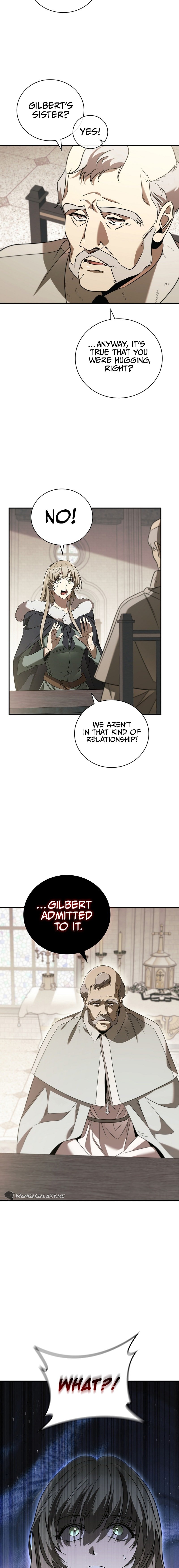 Raising The Princess After Her Death chapter 31 page 21