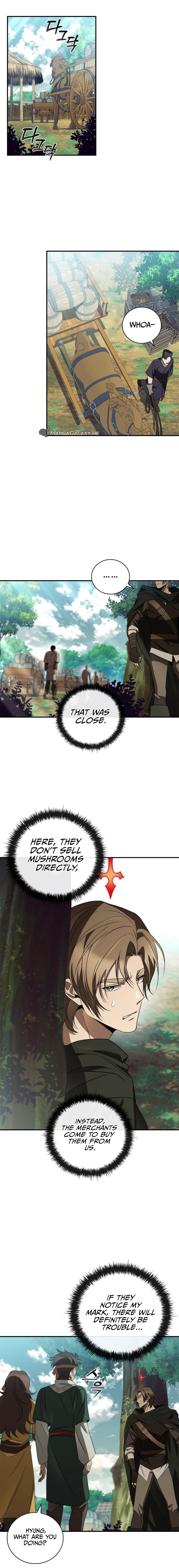 Raising The Princess After Her Death chapter 31 page 5