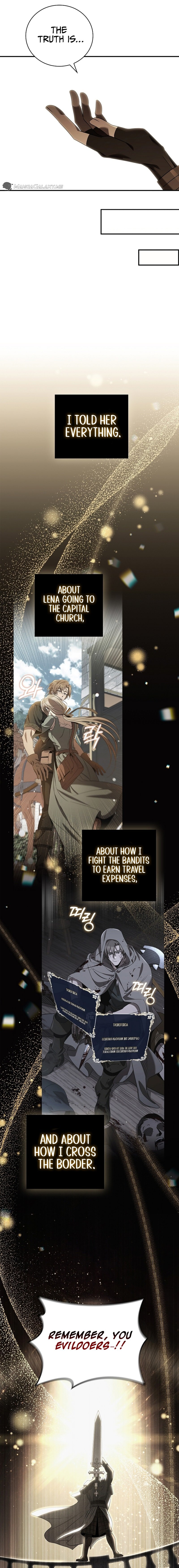 Raising The Princess After Her Death chapter 31 page 8