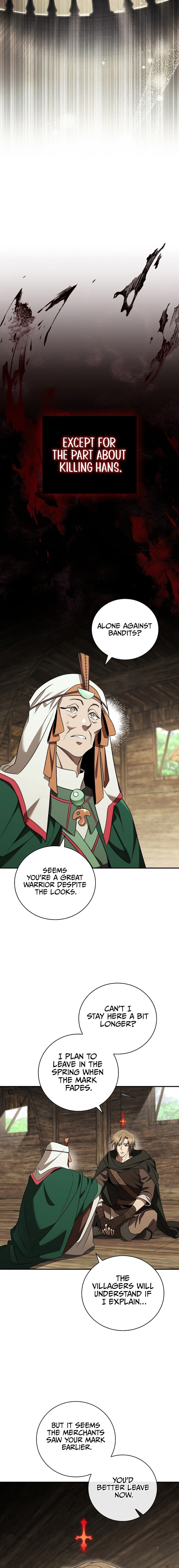 Raising The Princess After Her Death chapter 31 page 9