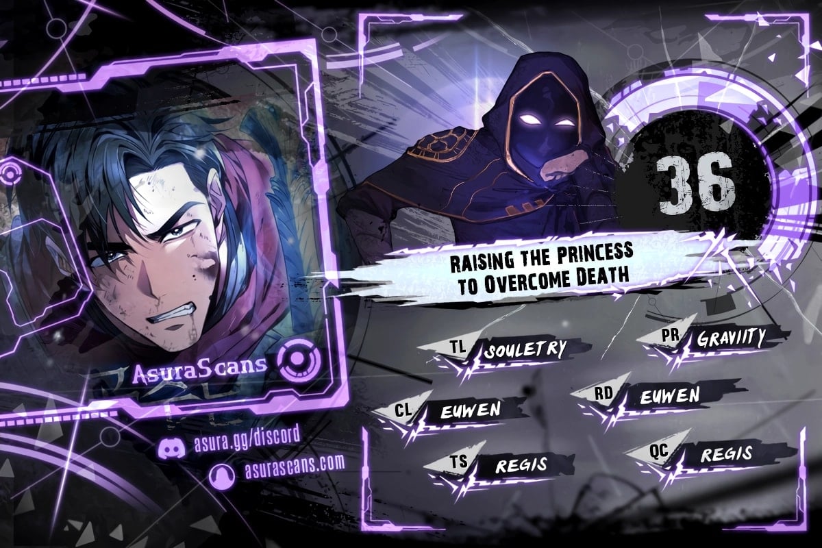 Raising The Princess After Her Death chapter 36 page 1